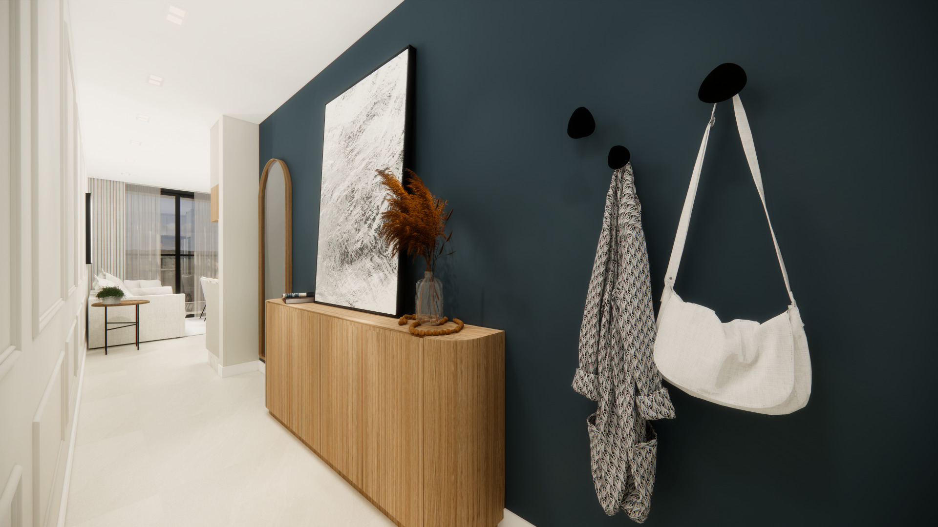 Decorado unidade 101 — imagem 1