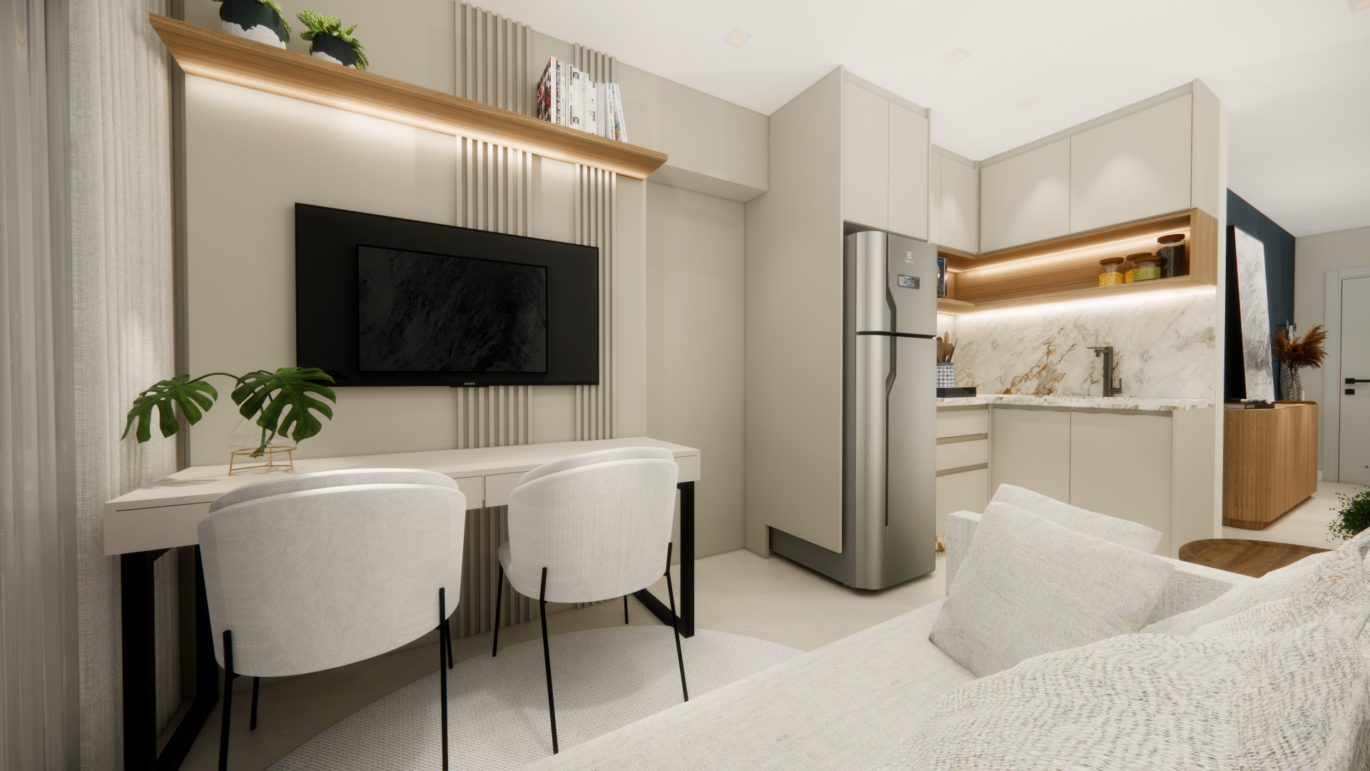 Decorado unidade 101 — imagem 3