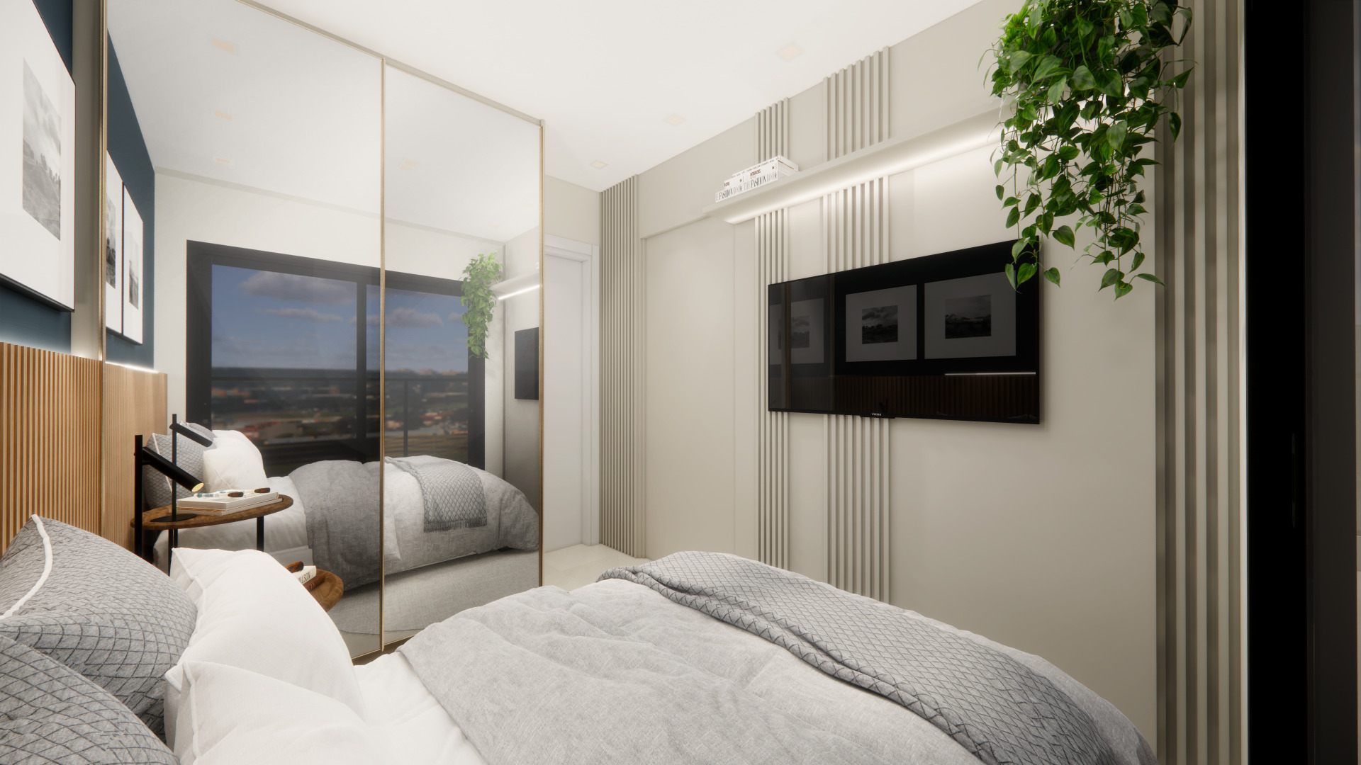 Decorado unidade 101 — imagem 4