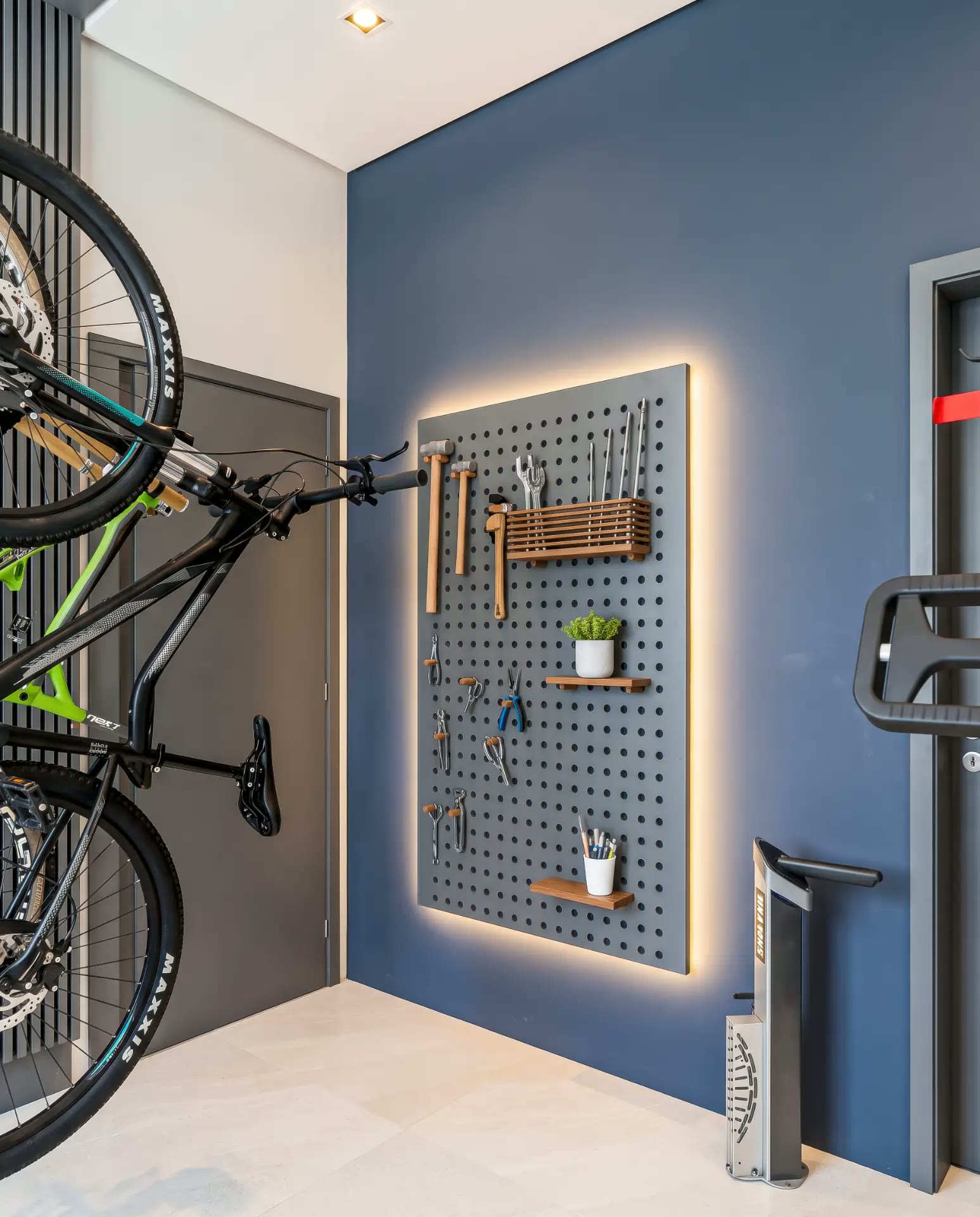 Bike Space exclusivo para moradores