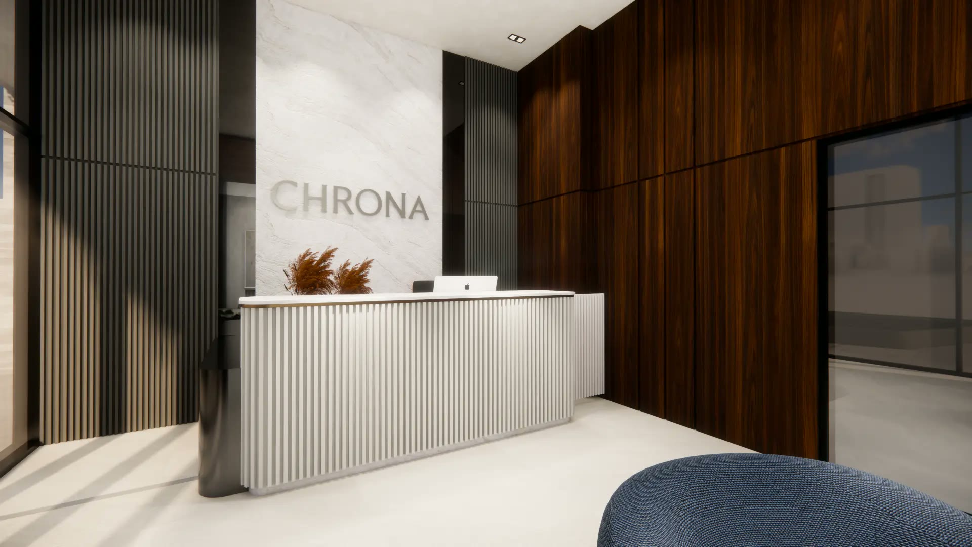 Recepção Chrona