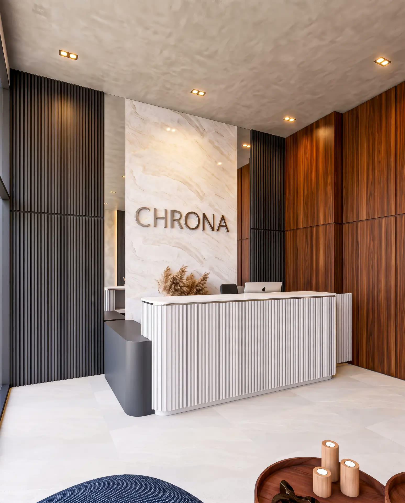 Recepção Chrona